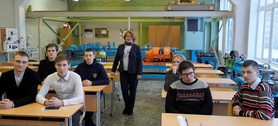 12 студентов Североуральского политехникума стали именными стипендиатами РУСАЛа 