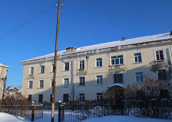 Ремонт черемуховской поликлиники идет в соответствии с графиком. Открытие в феврале