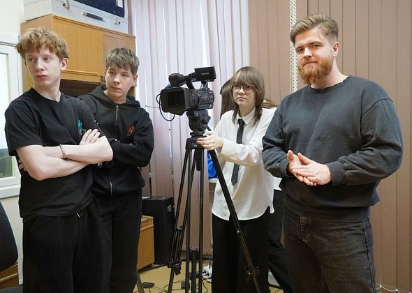 За прошедшую неделю промплощадки СУБРа посетили семиклассники со специалистами центра занятости