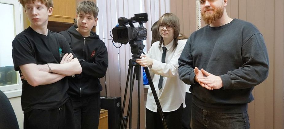 За прошедшую неделю промплощадки СУБРа посетили семиклассники со специалистами центра занятости