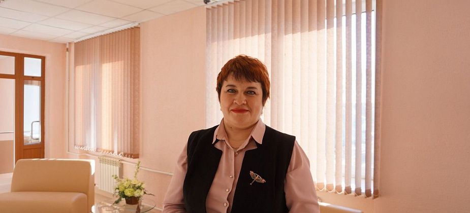 Представлять Думу Североуральска в конкурсе на лучшего депутата будет спикер Елена Балбекова 