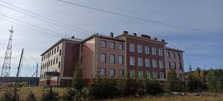 Интернат для манси. Роспотребнадзор видимых нарушений не выявил. Пробы взяли, результаты - к концу недели