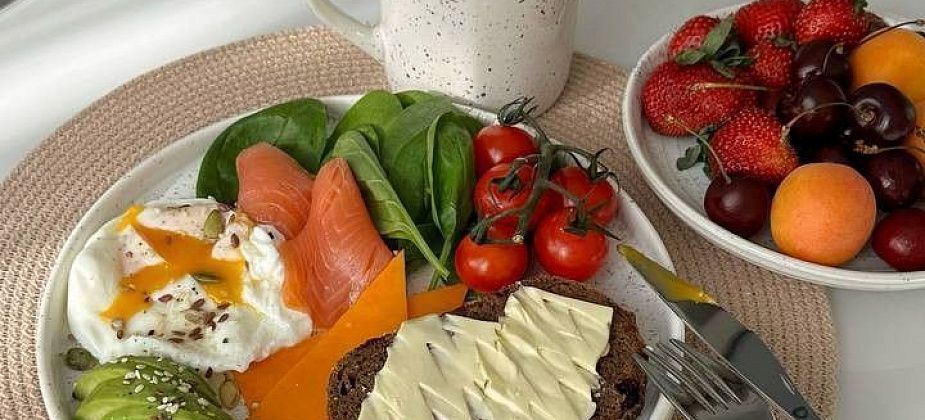 Когда готовить некогда, но хочется полноценного обеда