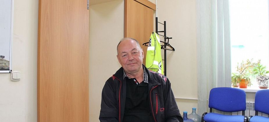 Андрей Бондаренко: “Вы давно были в парке у “Строителя”? Это была натуральная помойка”