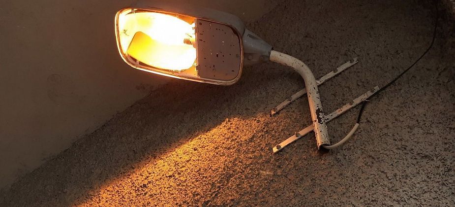 Мэрия Североуральска ищет подрядчика по замене 41 светильника