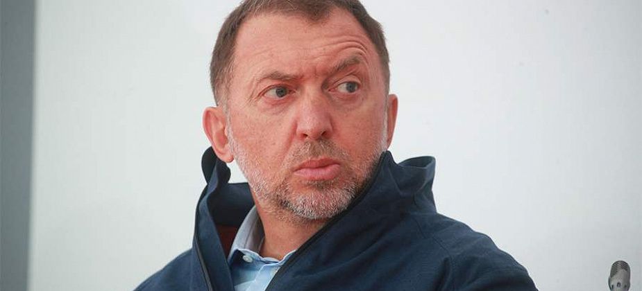 Дерипаска выступил против «финансового прессинга» россиян