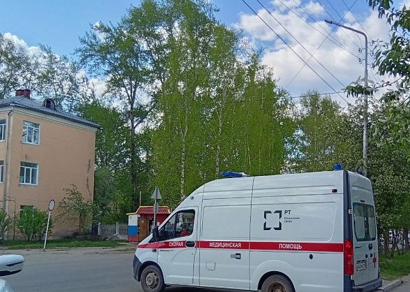 78-летняя пенсионерка с астмой ждет “Скорую”