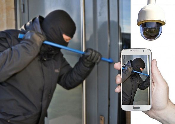 Советы полицейских: как защитить имущество от кражи