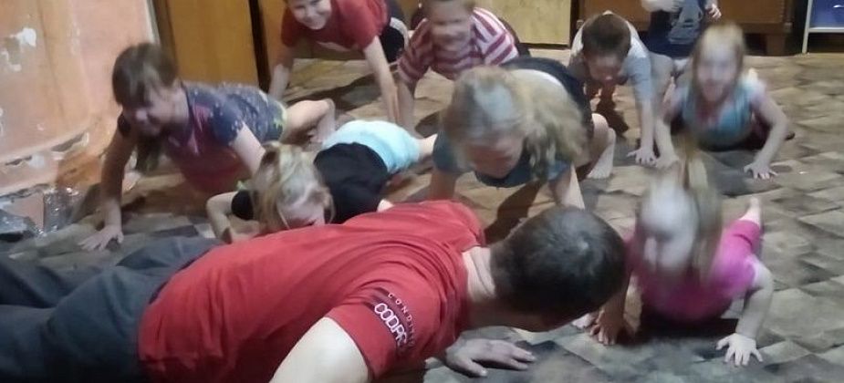 Учреждение “ФиС” запустило конкурс спортивных фото в честь Дня отца
