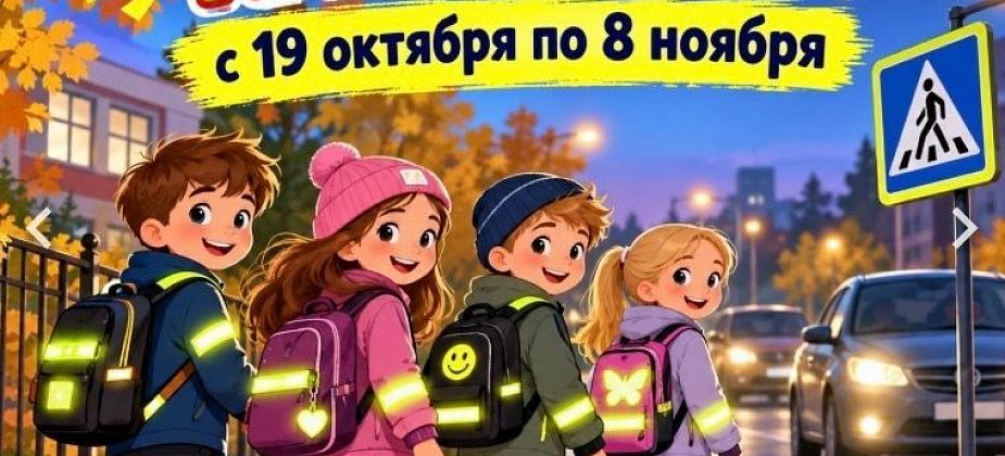 Госавтоинспекция проводит профилактическое мероприятие «Внимание — каникулы!»