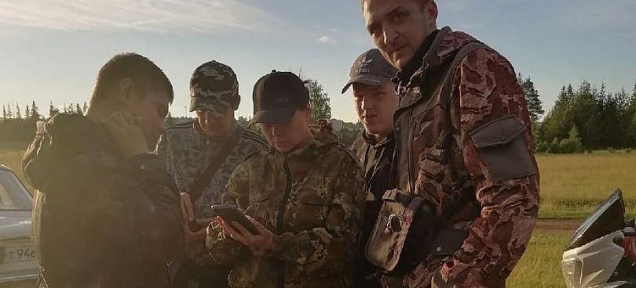 Поисковому отряду "Полет" нужна помощь неравнодушных