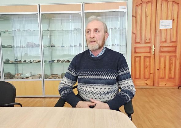 Геннадий Веденин покинул должность заместителя директора музея