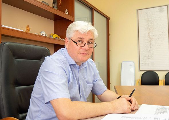 Виталий Матвеев поздравляет субровчан и всех североуральцев с Новым годом