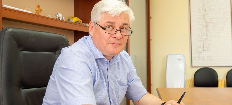 Виталий Матвеев поздравляет субровчан и всех североуральцев с Новым годом