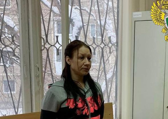 В Екатеринбурге осудили женщину за причинение смерти грудному ребенку