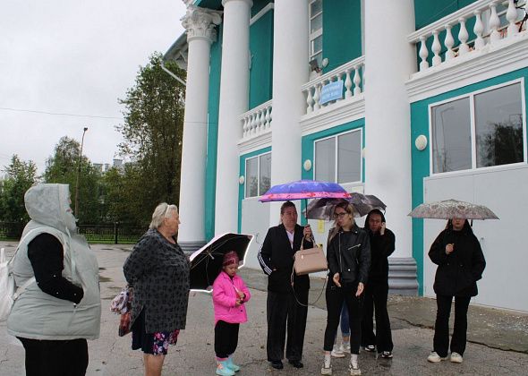 Один из корпусов детского сада в Калье хотят закрыть. Родители против