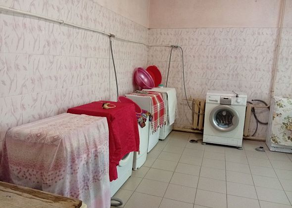 Проблемы общежития. Посторонние стирают, канализация забивается, прописка временная