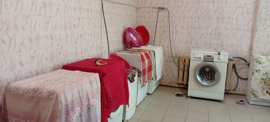 Проблемы общежития. Посторонние стирают, канализация забивается, прописка временная