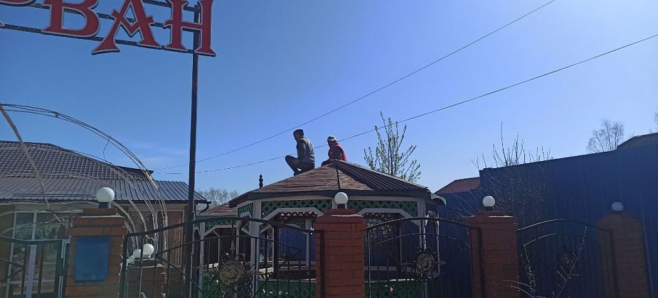 Выдано 9 разрешений на объекты капстроительства - автомойки, кафе, служебный гараж, магазин