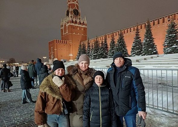 Секрет крепости семьи Дунаевых