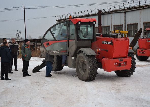 РУСАЛ продолжает оснащать СУБР современным оборудованием и машинами