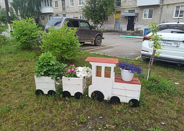 “Самый дружный дом” нашли в Североуральске. Они - областные победители конкурса