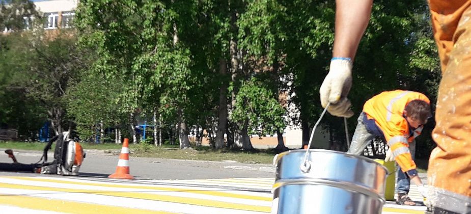 Администрация заплатит за содержание дорожных знаков и разметки почти 3 миллиона рублей