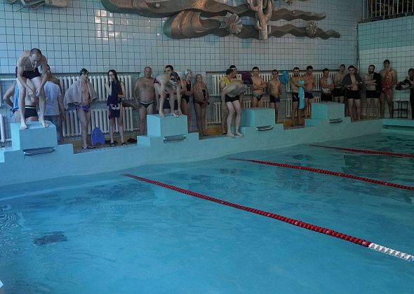 В рамках летней спартакиады СУБРа прошли соревнования по плаванию