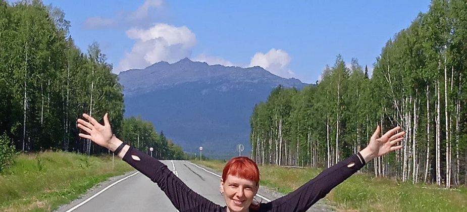 Путешественница Мария Долгих: «Сухогорский Камень - вершина, которую я давно хотела покорить»