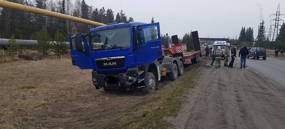 Полиция прокомментировала ДТП с тремя машинами у Третьего Северного