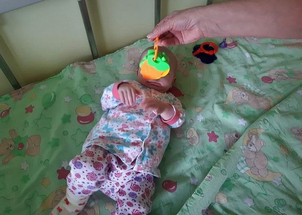 Экспертиза ДНК установила настоящую мать Полины