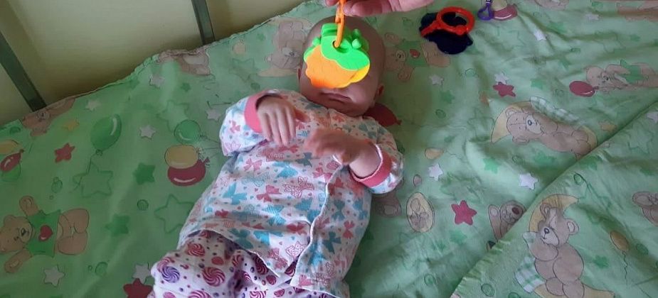 Экспертиза ДНК установила настоящую мать Полины