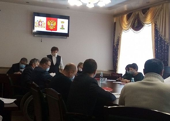 Что обсудят депутаты на очередном заседании Думы 28 апреля