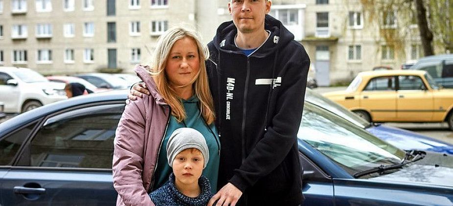 Как Дмитрию Курдюкову 1,5 года не могли помочь в местной больнице, а в Москве – спасли за 10 дней