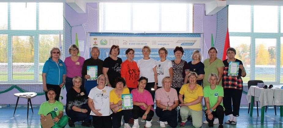 В веселых стартах победили “Веселые ребята”. Главное - все ушли с хорошим настроением