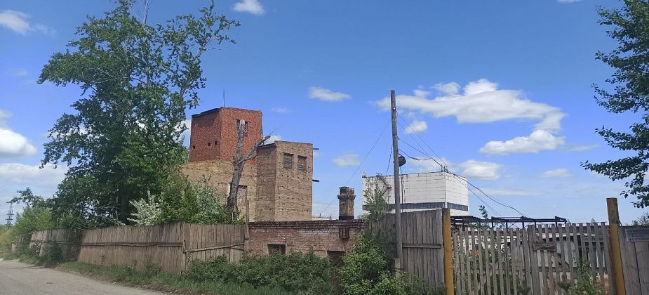 О судьбе трех полностью бетонных сооружений в Североуральске рассказал уроженец Петропавловского