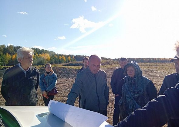 Сроки сдачи нового кладбища перенесены на ноябрь 2026 года