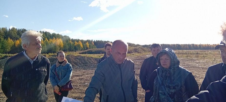 Сроки сдачи нового кладбища перенесены на ноябрь 2026 года