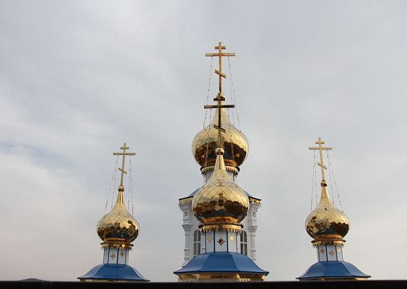 В Североуральске осужденные встретились со священником