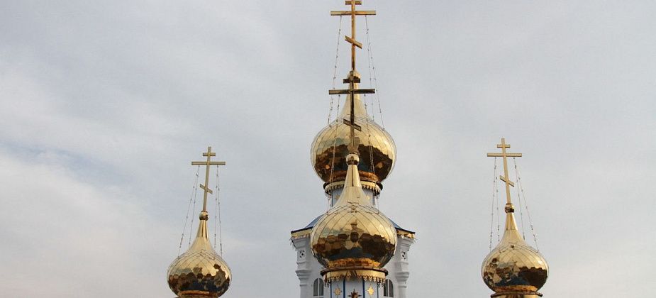 В Североуральске осужденные встретились со священником