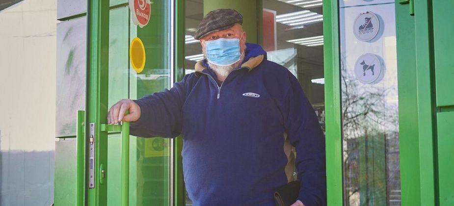 Наденьте маски! Губернатор поручил возобновить работу контрольных групп 