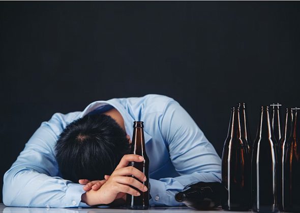 Сводка ОВД - трижды за неделю мужчину привлекли за распитие спиртного. И другие происшествия