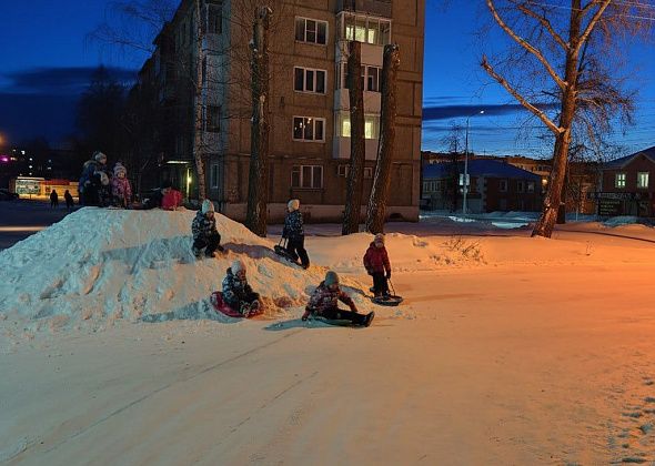 Завершился первый этап областного профилактического мероприятия «Горка» в Североуральске. Итоги