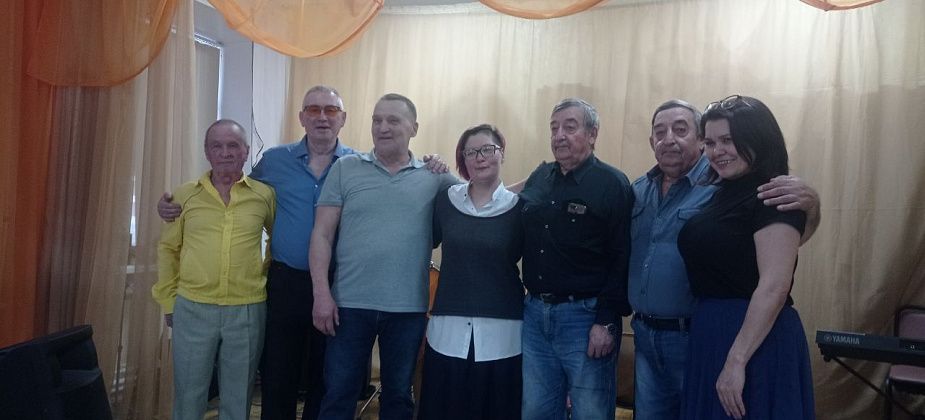 Квартирник ВИА “10 квартал” 17 мая в “Современнике”. Зрители в восторге, музыканты довольны