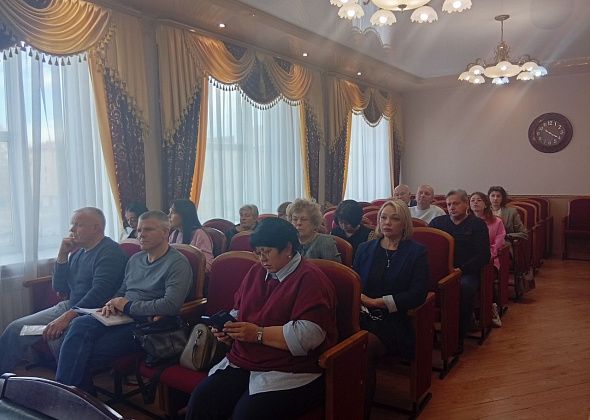 У Виталия Никитенко вопросы к работе североуральской больницы