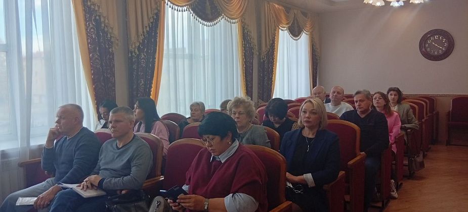 У Виталия Никитенко вопросы к работе североуральской больницы