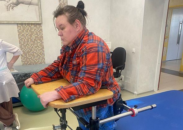 Идет сбор средств на реабилитацию жительницы Североуральска, пострадавшей в ДТП