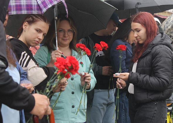 В День памяти и скорби в Североуральске вспомнили погибших в Великой Отечественной