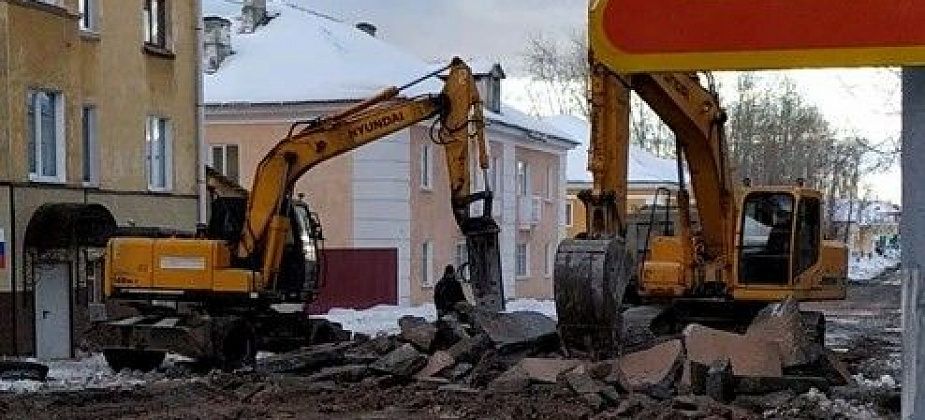 Капремонт улицы Каржавина: ливневку обещают сделать по обеим сторонам дороги 