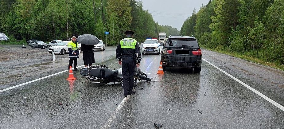 Госавтоинспекция Североуральска напоминает водителям об управлении транспортом в непогоду